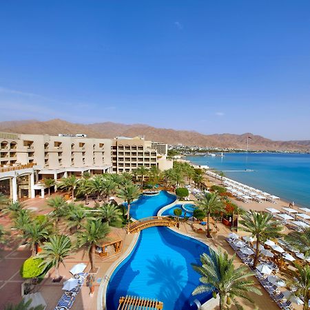 Intercontinental Aqaba, An Ihg Hotel Exterior foto
