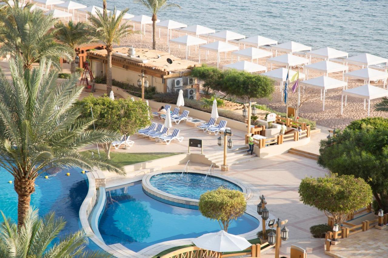 Intercontinental Aqaba, An Ihg Hotel Exterior foto